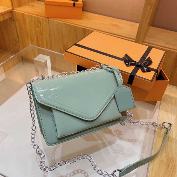 

designer shoulder bag women luxury chain crossbody purse fashion candy handbag underarm shoulders bags square cross wallet