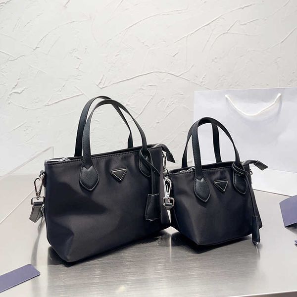 

large tote bags designer bag shopping handbags men fashion elegant work bags travel beach totes purse nylon duffle bag 230220