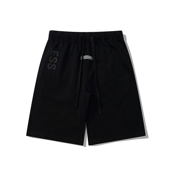 

mens ess designer comfortable shorts womens short clothing 100% pure cotton sports fashion big size s to 3xl k4ry, White;black