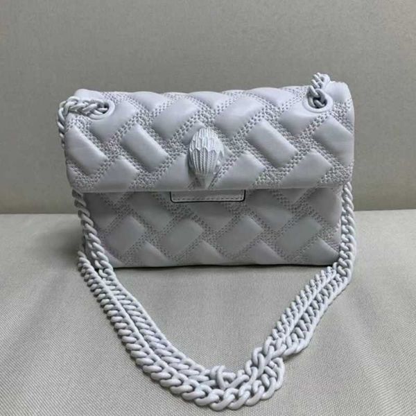 

eagle head bag luxury ladies solid color crossbody shoulder dual-use bag