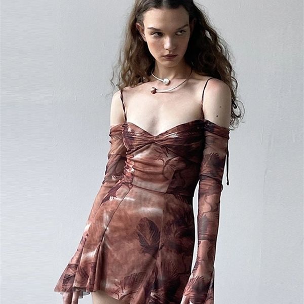 

casual dresses sylcue backless lightweight soft comfortable gradient fresh mature glamour vibrant s sling green dress 230217, Black;gray