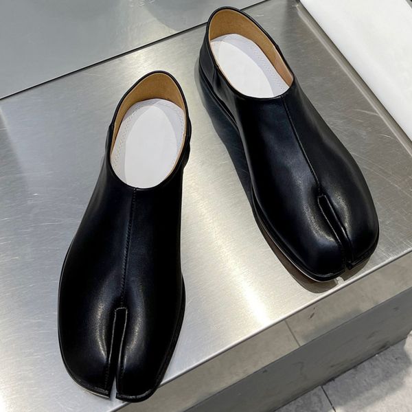 

popular loafers single shoes lovers loafer professional dress single shoes create relaxed comfortable style made of cowhide with original bo, Black