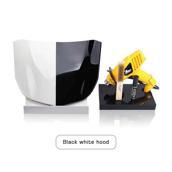 

tpu ppf car paint protection film clear bra self-healing steel brush test for self healing demo mo-649