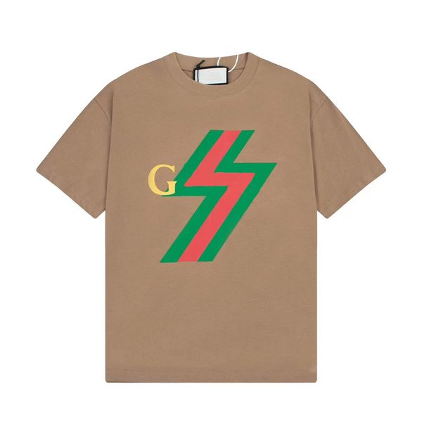 

designer casual cotton breathable quick dry crew neck short sleeve print men's t-shirts large size s-6xl lol#996, White;black