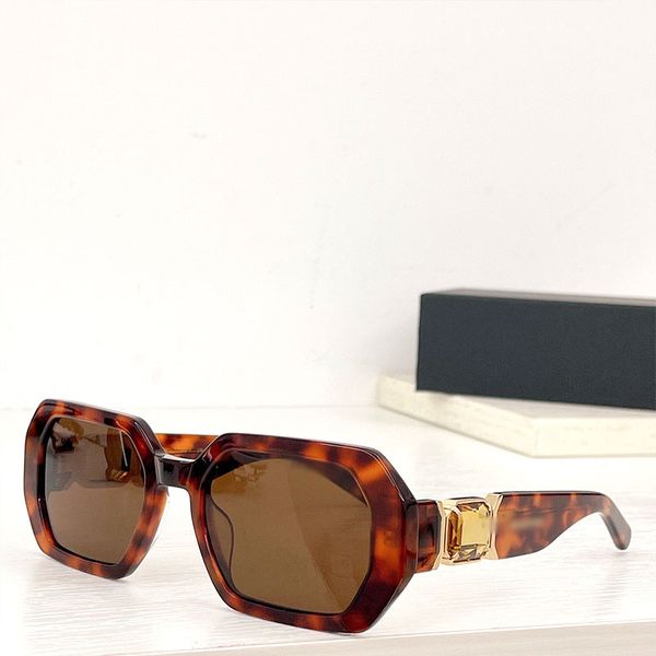 

new trendy sunglasses designer women summer sk5871 strap diamond style uv protection restoring prim square box random box fastrack sunglasse, White;black