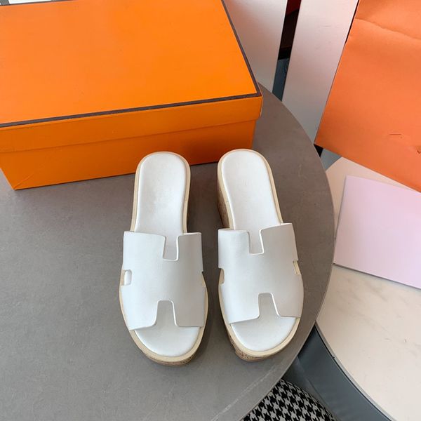 

designer slipper luxury men women sandals brand slides fashion slippers lady slide thick bottom design casual shoes sneakers by shoebrand 02, Black