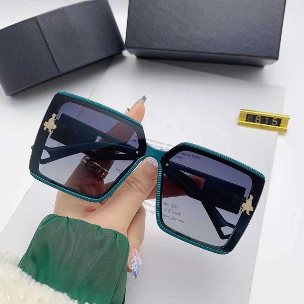 

high-quality designer sunglasses polarized lenses men and women uv400 sunglasses fashion classic retro luxury brand glasses, White;black