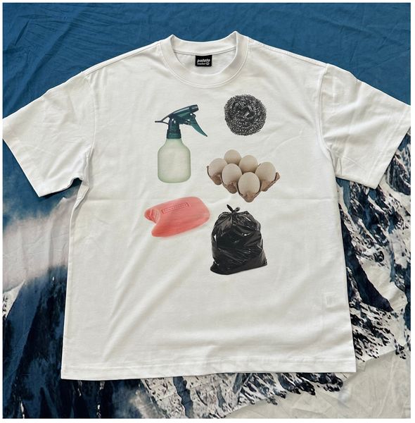 

t-shirt men's plus tees women 1 quality oversized t shirt tee, Black;brown