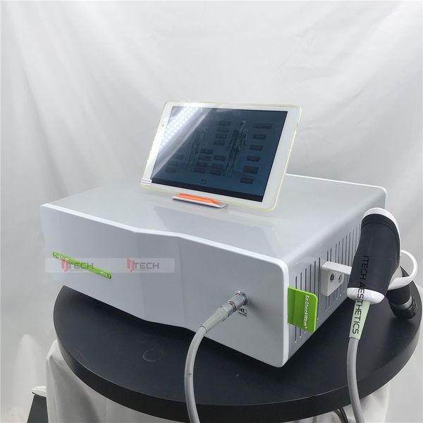 

2023 professional pain relief medical devices focused extracorporeal shockwave therapy machine shock wave ed eswt physiotherapy machine