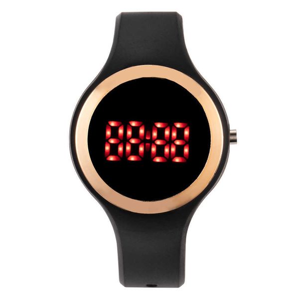 

electronic watch fashion men women sports watches waterproof 50m ladies creative digital swimming wristwatch clock reloj mujer, Slivery;black