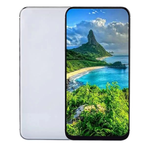 

unlocked i14 pro max 5g smart phone wireless charging 256 512 1tb green tag sealed 4g lte octa core android os 6.7 inch all screen 13mp came