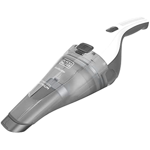 

black decker dustbuster quickclean cordless handheld vacuum