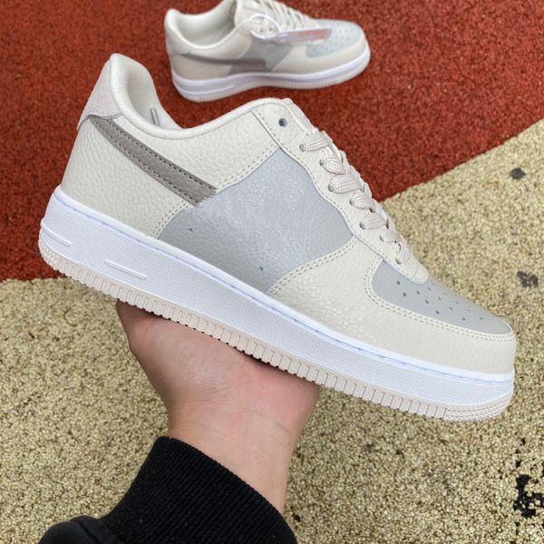 

latest 2023 running outdoor shoes low fossil grey fb8483-100 outlet casual shoes trainers sports sneakers whit box