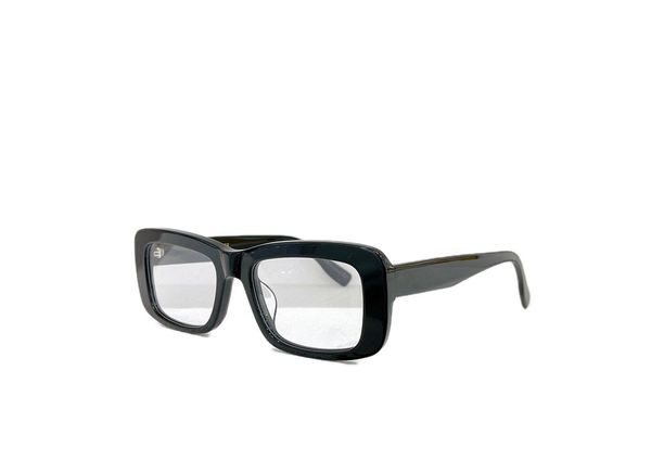 

womens eyeglasses frame clear lens men sun gasses fashion style protects eyes uv400 with case 03s, Silver