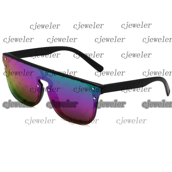 

sunglass sun letter v waimea sunscreen uv protection designer for female luxury stars for womens mens bijoux cjewelers 2330, White;black