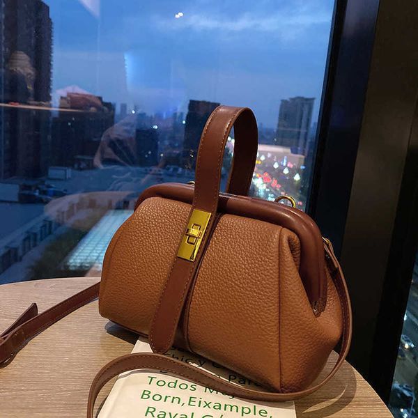 

cross body women's bags 2023 new trend handbags quality retro designer luxury crossbody female shopping totes shoulder bag y2302