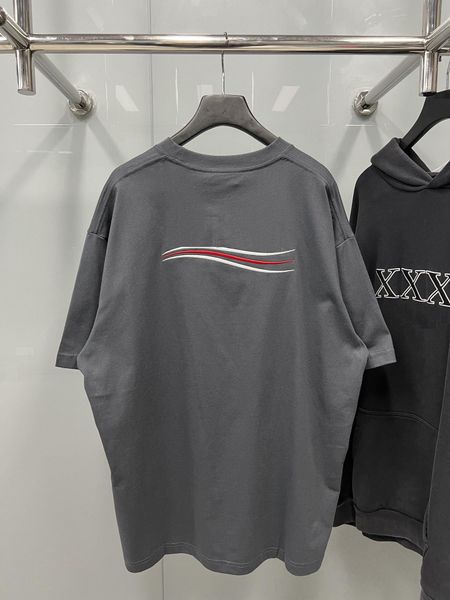 

mens t shirt polos designer for men women luxury mens women t shirts with letter print short sleeve summer shirts plus size xs-l, Black;brown