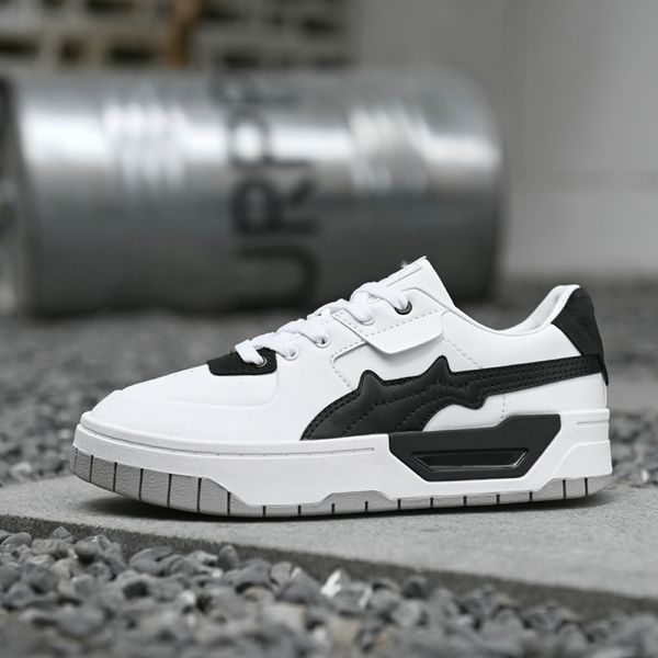 

nice cali dream leather running shoes for men women sport sneaker training