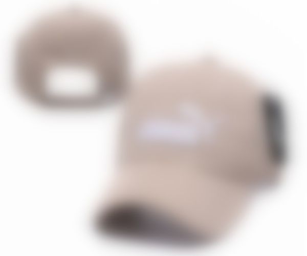 

2023 luxury casquette designer letter ambroidered cotton couple baseball hat n1, Blue;gray