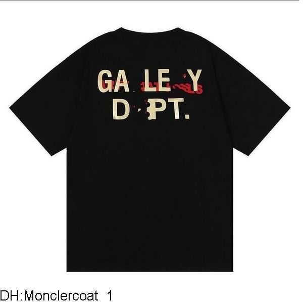 

woen men's t-shirts designer galleryes depts shirt alphabet print trendy trend basic casual fashion loose short t-shirt half sleeve tee, White;black