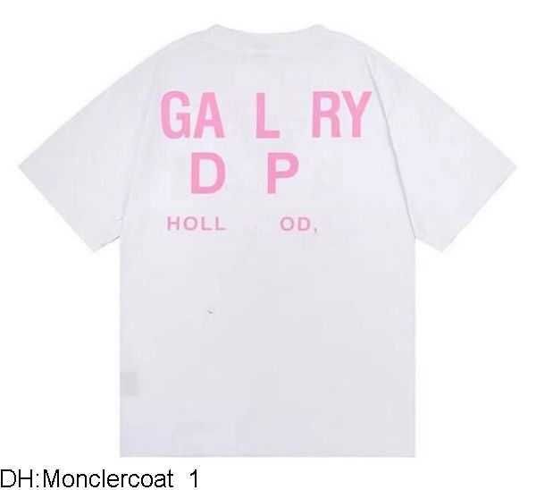 

woen men's t-shirts designer galleryes depts shirt alphabet print trendy trend basic casual fashion loose short t-shirt half sleeve tee, White;black