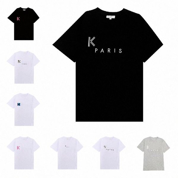

designer summer t shirts women men letter t shirt mens womens short sleeve tshirt tees s-2xl, White;black