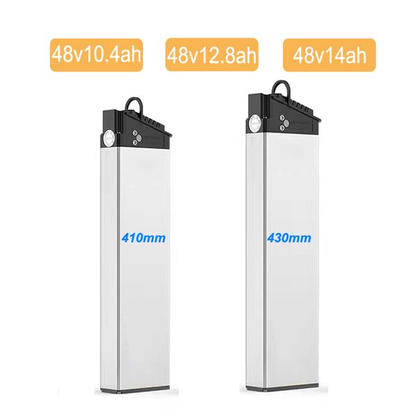 

48v folding ebike battery bike battery 750w 48v 14ah ebike batteries 12.8ah electric bike akku for samebike lo26 20lvxd