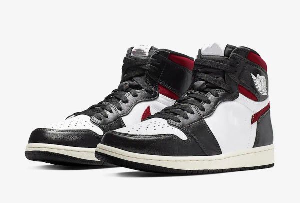

2023 gym red men designer sneaker 1s basketball shoes high og black white-sail-gym-red jumpman 1 sport womens with box