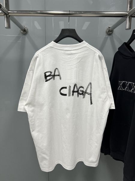 

mens t shirt polos designer for men women designers tshirt clothing black white tees short sleeve man woman shirts casual hip hop streetwear, Black;brown