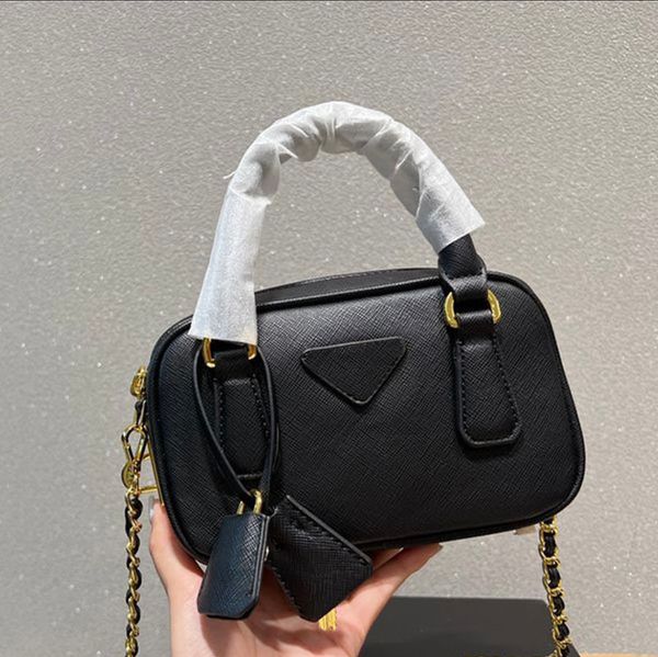 

designer bags leather mini shoulder bag crossbody bags new wave genuine leather cross body bag twin set satchel handbag for woman presbyopic