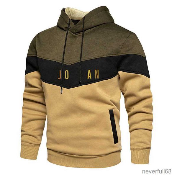 

spring autumn designer hoodie fleece warm sweatshirt pullover fashion mens woman jacket pullovers clothes hip hop hoody quality, Black