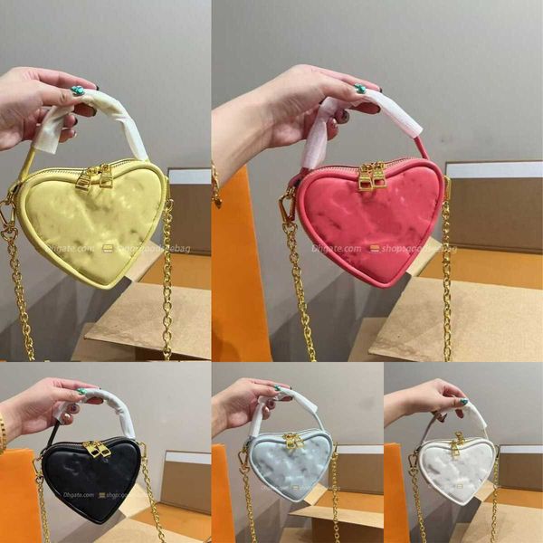

love you bag fashion designe circular tote drawstring underarm bucket bags fashion designer lady tote handbag women cross body handbag luxur