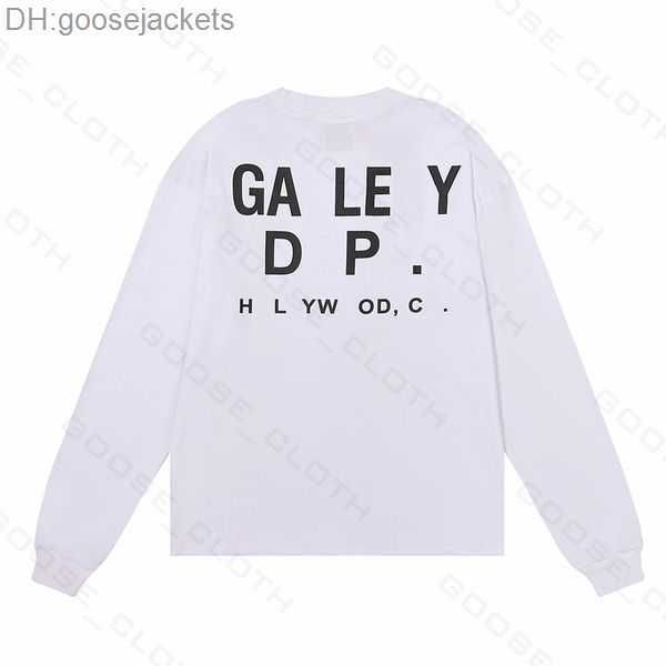 

galleryes depts hoody mens women designers hoodies fashion galleryse depts hoodys winter man long sleeve men s womens hoodie clothing 4r2ol, Black