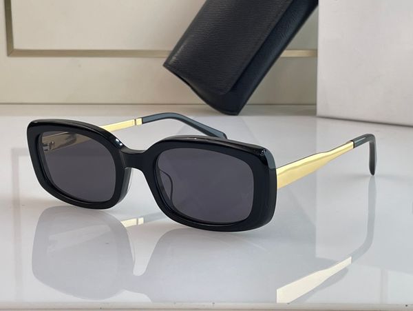 

ladies sunglasses designers for men women summer 4s268 style anti-ultraviolet retro plate full frame random box, White;black