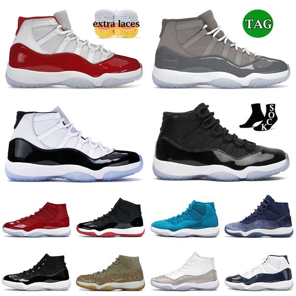 

jumpman men basketball shoes 11 11s xi cool grey space jam animal instinct cap and gown mens women bleached coral concord sneakers trainers