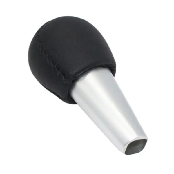 

car gear shift knob pu leather lever shifter hand ball for volvo s60 v70 s60r v70r