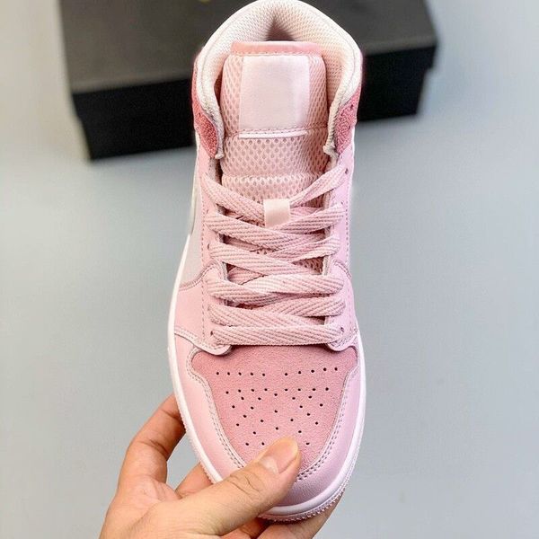 

ankle boots women sneakers trainers casual skateboard shoes pink series university blue dark mocha bred shadow twist classic mens green eur3, Black