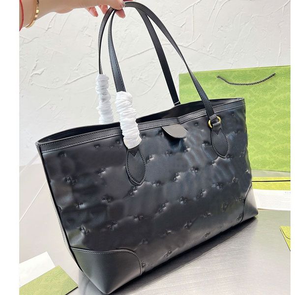 

ophidia tote shopping bag women handbags purse leather large capacity handbag tote