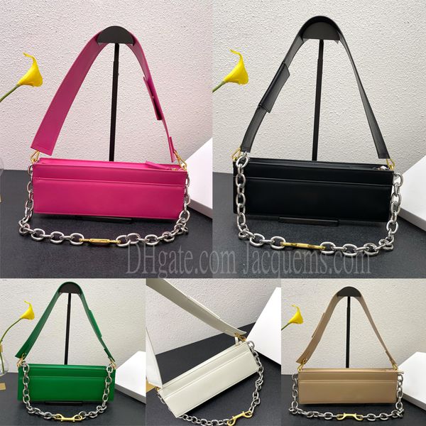 

womens bags long le ciuciu shoulder bag designer geninue leather suede ladies ciu ciu cross body chain handbags small tote purse, Red;black