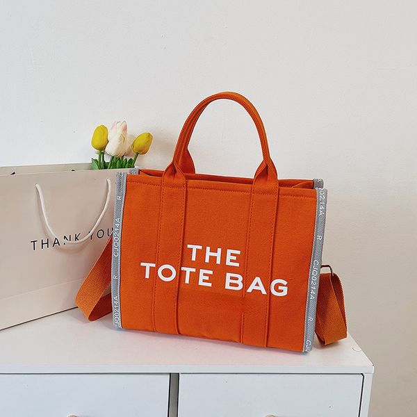 

evening bags new alphabet tote femininity everything trendy hand bill of lading shoulder large capacity crossbody bag272u