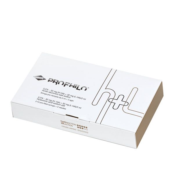 

body sculpting profhilo h l anti-wrinkle microneedle 2ml bb cream