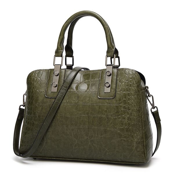 

hbp alligator handbag leisure womens totes bag outdoor simple style shoulder bag