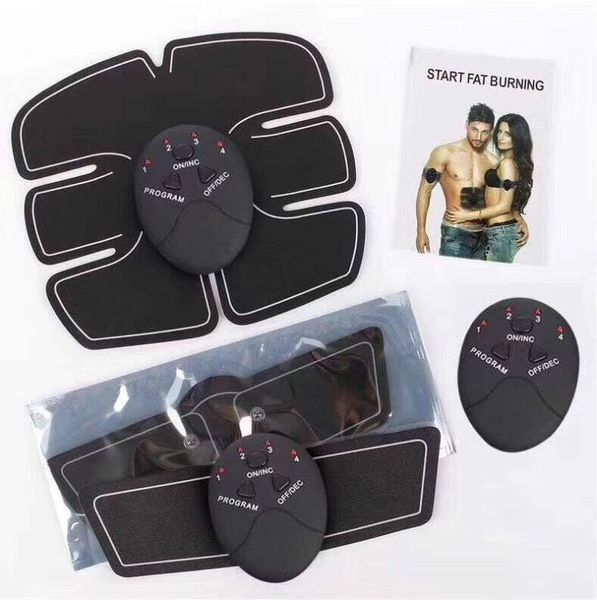 

portable slim equipment 2023 electric muscle stimulator ems body slimming beauty machine muscle exerciser electro body toning massager for h