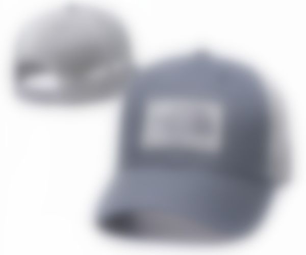 

2023 designer quick-drying cap hats womens quick drying mesh baseball cap triangle mark hat letters caps mens casquette luxury bonnet beanie, Blue;gray