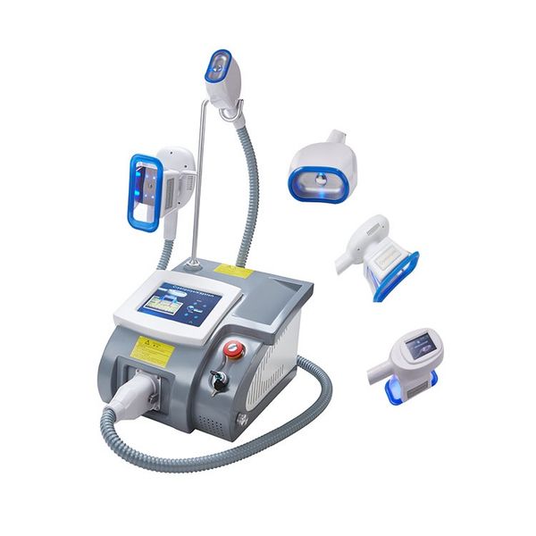 

fat ing cryolipolysis machine with one handle for commercial or home use.