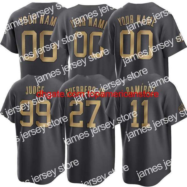 

los angeles shohei ohtani jersey angels all-star gray baseball jersey aaron judge giancarlo stanton nestor cortes xander bogaerts julio, Black
