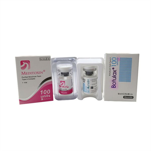 

beauty items skin care korea 50iu 100iu 150iu 200iu type a anti-wrinkle btx 100u botulaxs innotoxs rentoxs hutoxs neuronoxs sculptra ha derm