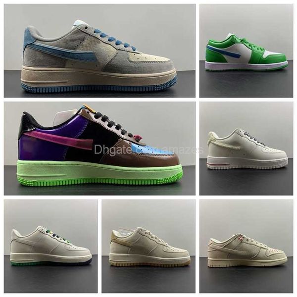 

new low 2023 1 brown grey blue mens womens sports shoes 1s zoom air sneakers zb2121-666 for size eur 36-45