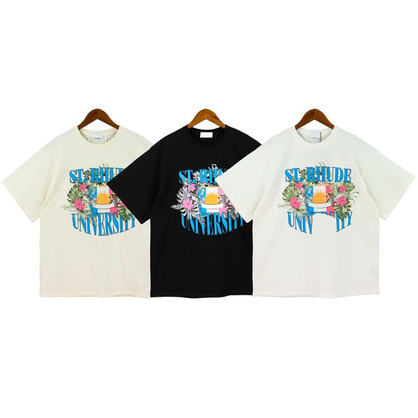 

men's t-shirts astroworld tour summer o-neck mens tshirts short sleeve black white t shirts, White;black
