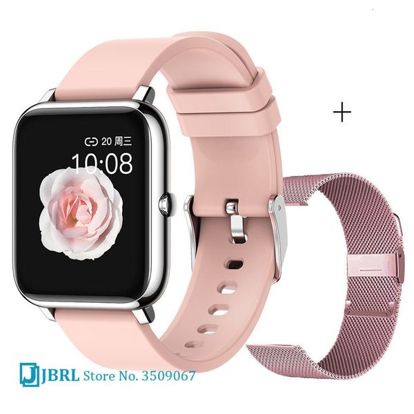 

children's watches girl boys wristwatch full touch digital watch kid clock children android ios running sport watches teens waterproof, Blue